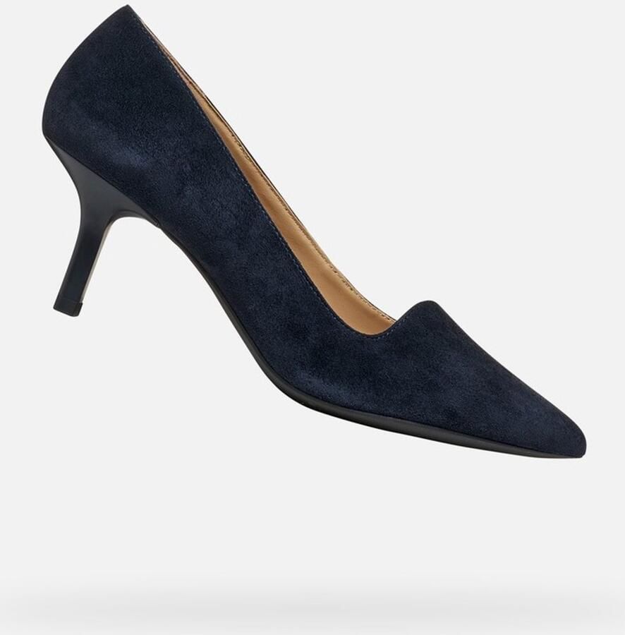 GEOX Schoenen Donkerblauw Vrouwen