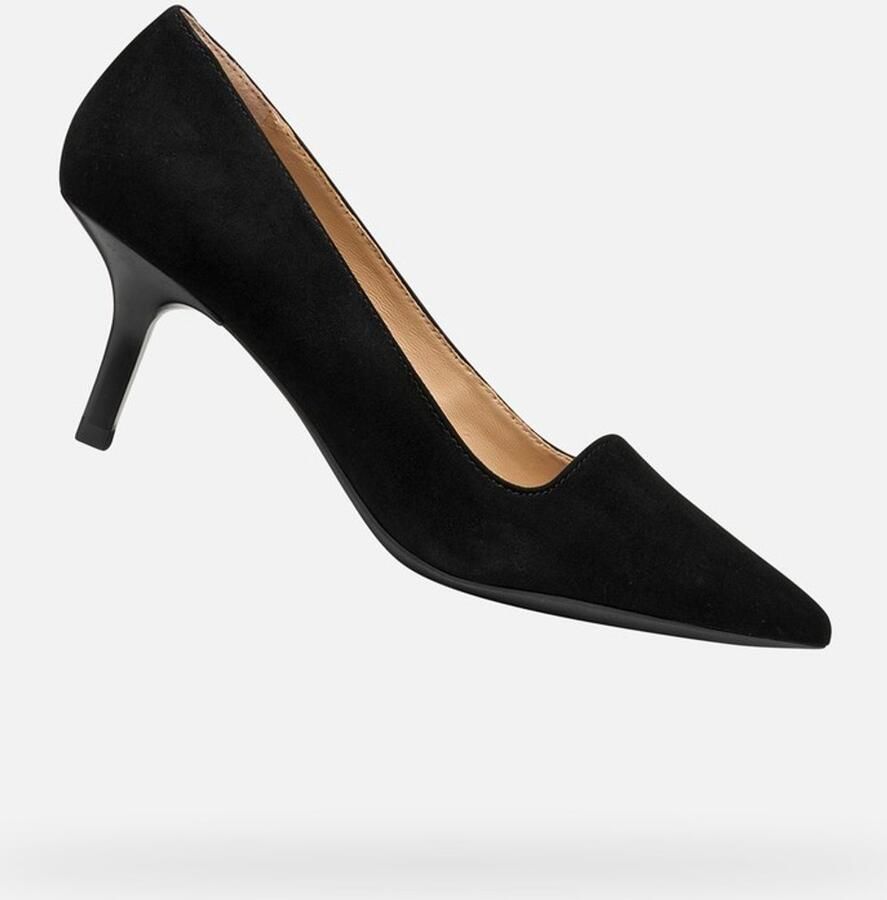 GEOX Schoenen Zwart Vrouwen
