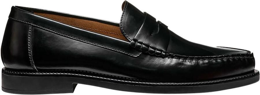 GEOX Recanati Loafers Zwart Man