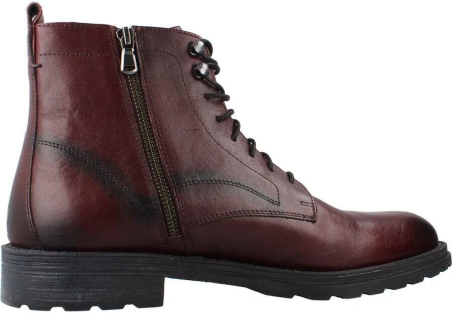 GEOX Redclif Booties Bruin Man
