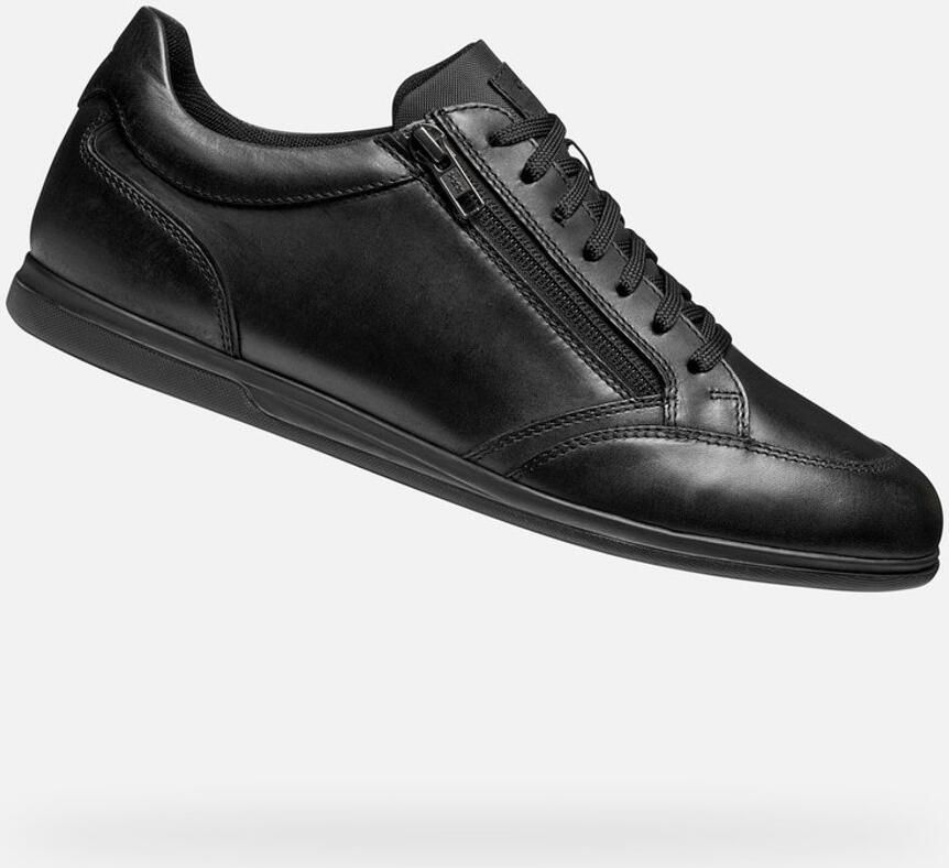 Geox Sneakers U RENAN Vrijetijdsschoen met speciaal membraan maatsjabloon om te downloaden