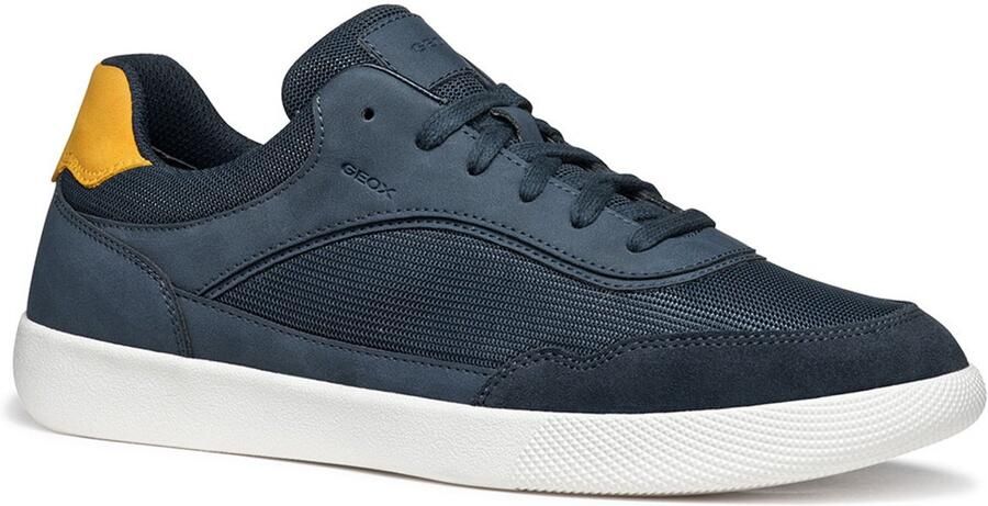 GEOX Rieti A Schoenen Blauw Man