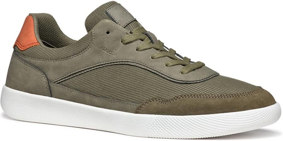GEOX Rieti A Schoenen Groen Man