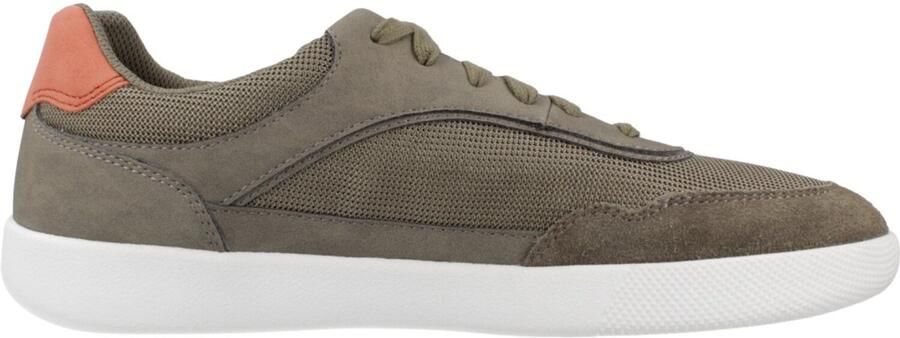 GEOX Rieti A Schoenen Groen Man