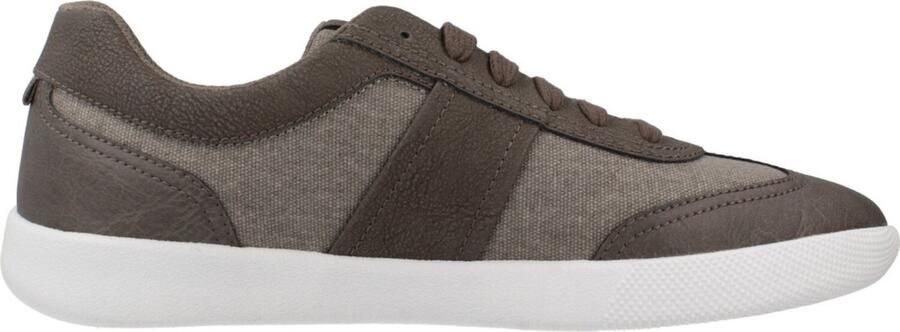 GEOX Rieti leren sportschoenen