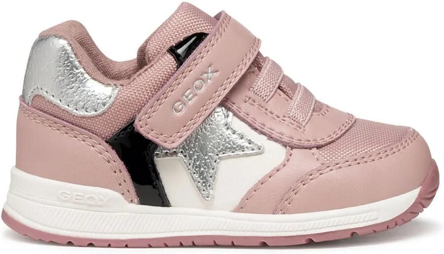 GEOX Rishon Baby Schoenen Roze Meisje