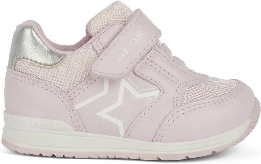 GEOX Rishon Schoenen Paars Jongens