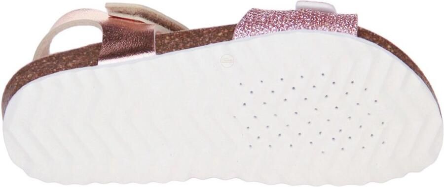GEOX Roze Sandaal