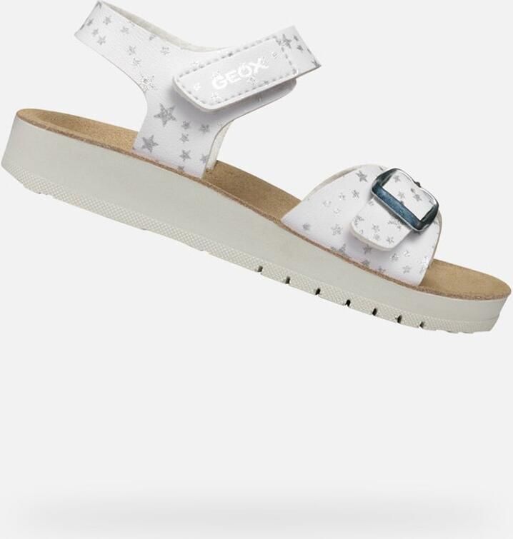 Geox Sandalen Costarei J15EAB meisjessandaal met gesp