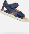 GEOX SANDAL STEPPIEUP PEUTERJONGENS Sandalen MARINEBLAUW - Marineblauw