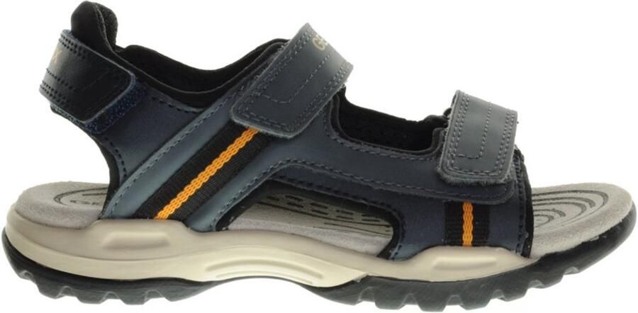 GEOX Sandalen Blauw Oranje - Foto 2