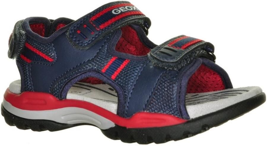 Geox J15Ava01522 sandals Blauw - Foto 2