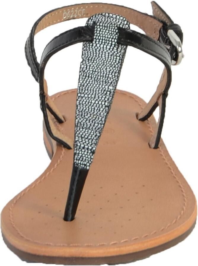 GEOX Sandalen U Sozy F D622CF 04766 Zwart