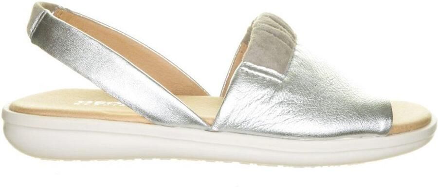 GEOX Sandalen Zilver Instap