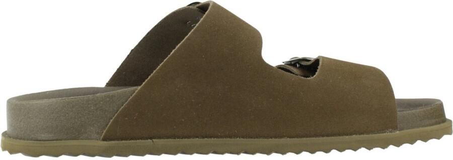GEOX Sandybett Sandalen Groen Vrouw - Foto 2