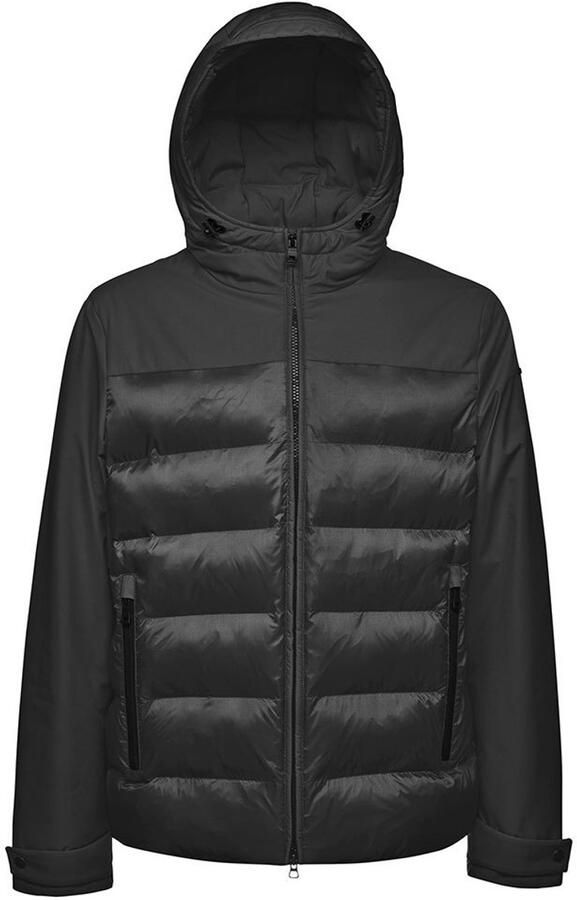 GEOX Sapienza Jas Zwart 54 Man
