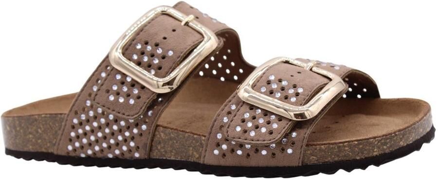 GEOX Schoenen Camel Vrouwen