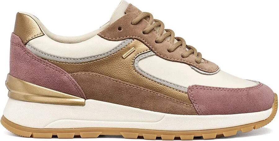 GEOX Desya B Abx B Schoenen Bruin Vrouw