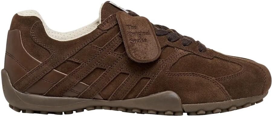 Geox Lage Sneakers Sneaker SNAKE