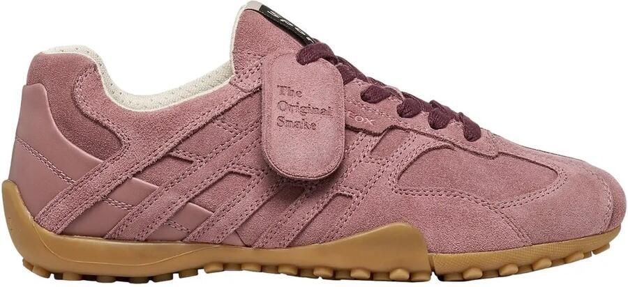 Geox Lage Sneakers Sneaker SNAKE