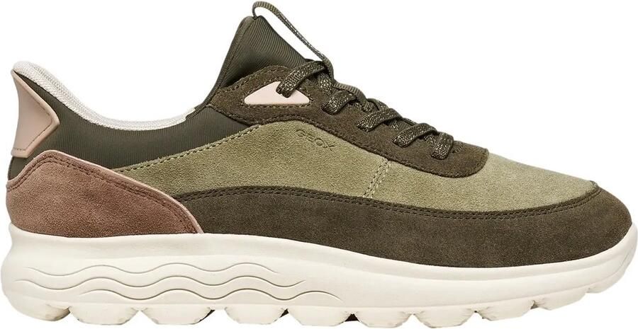 Geox Lage Sneakers Sneaker SPHERICA PLUS