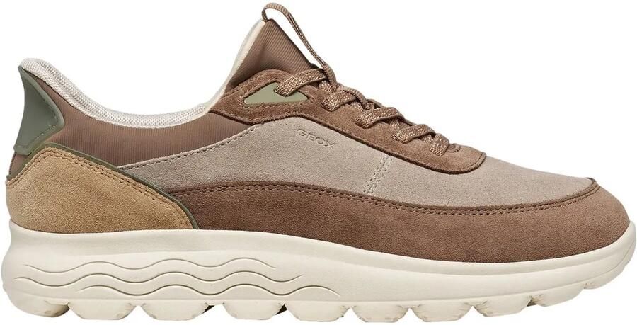 Geox Lage Sneakers D SPHERICA PLUS FAST IN