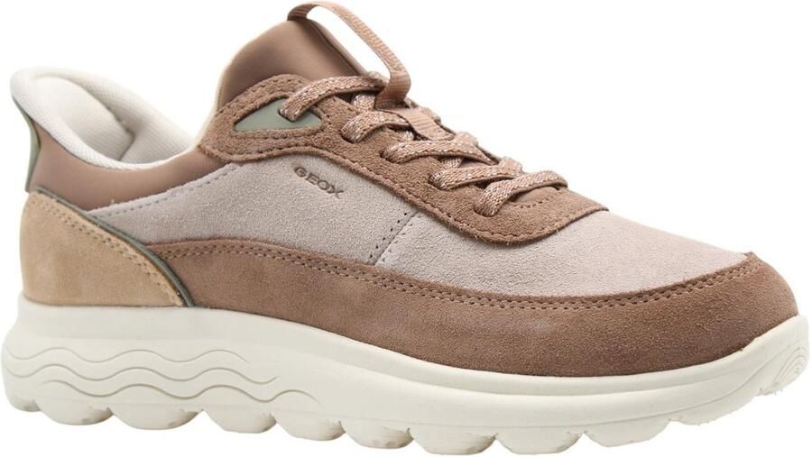 Geox Lage Sneakers D SPHERICA PLUS FAST IN - Foto 2