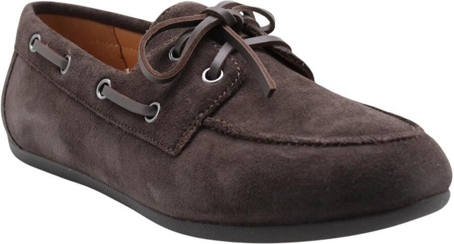 Geox Leren laarzen met ritssluiting model 'Norize' - Foto 2