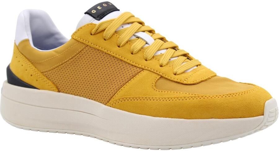 GEOX Schoenen Geel Heren