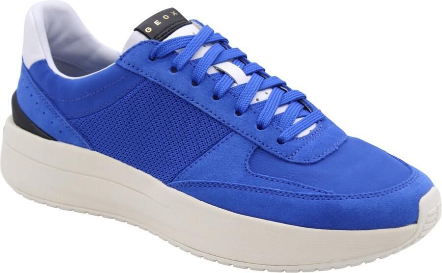 GEOX Schoenen Koningsblauw Heren
