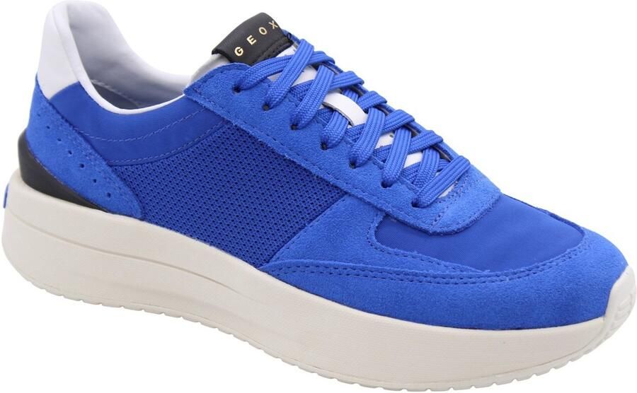 GEOX Schoenen Koningsblauw Vrouwen
