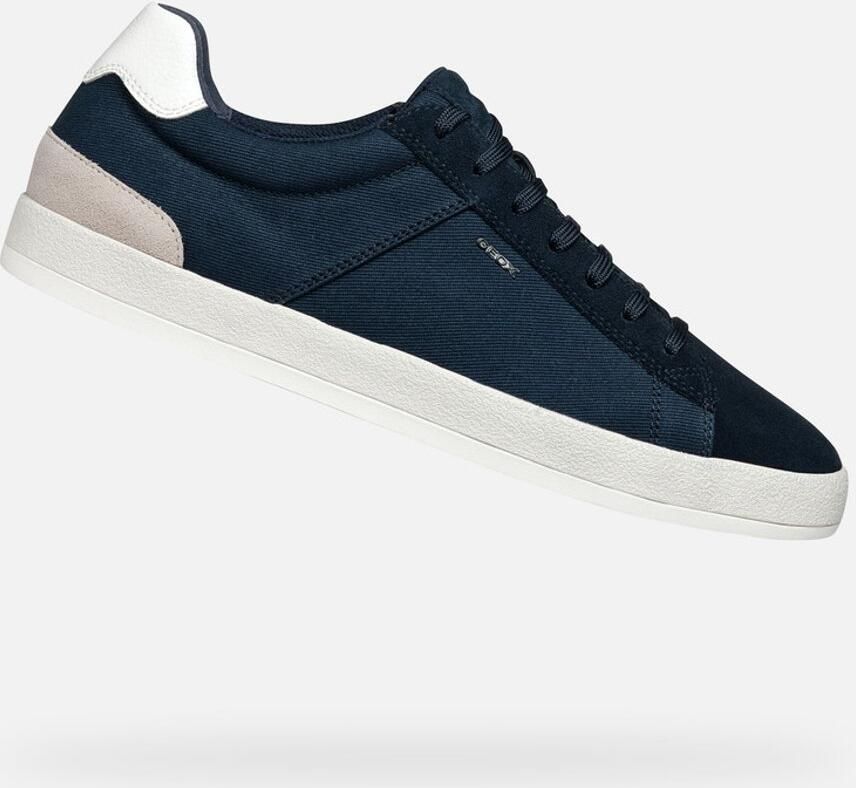 GEOX SERIFOS HEREN Sneakers MARINEBLAUW