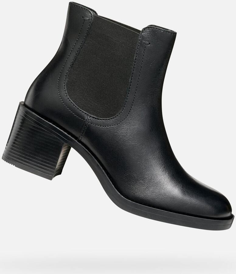 Geox Enkellaarzen D56XXF00043