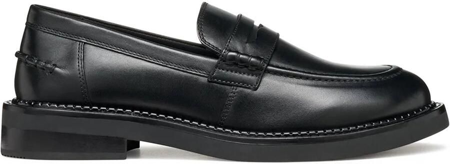 GEOX Serilda D56wye00043 Loafers Zwart Vrouw