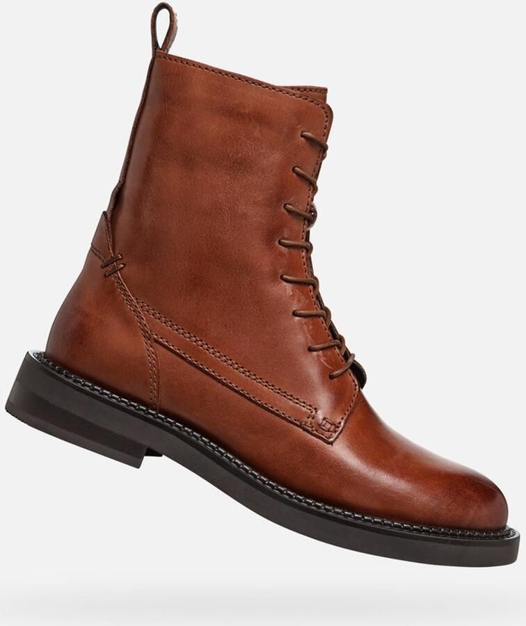 GEOX SERILDA DAMES LICHTBRUIN