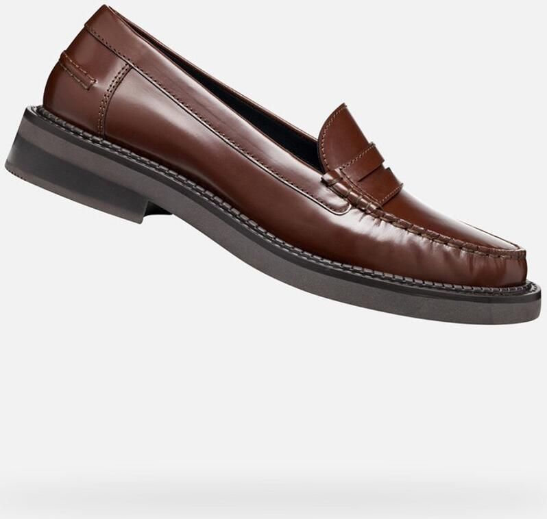 GEOX SERILDA DAMES Loafers MODDER