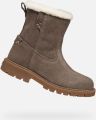 GEOX Shaylax Meisjes hoge schonen taupe - Bruin