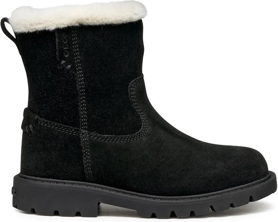 GEOX Shaylax Waterproof Laarzen Zwart Meisjes