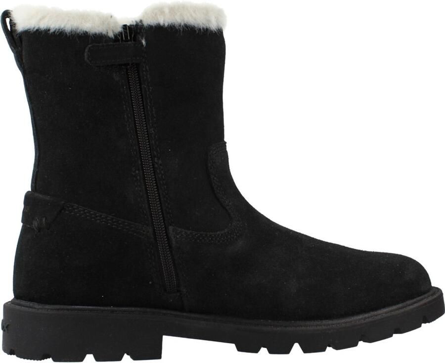 GEOX Shaylax Waterproof Laarzen Zwart Meisjes
