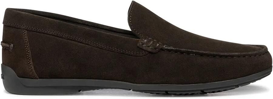 GEOX Siron Schoenen Bruin Man