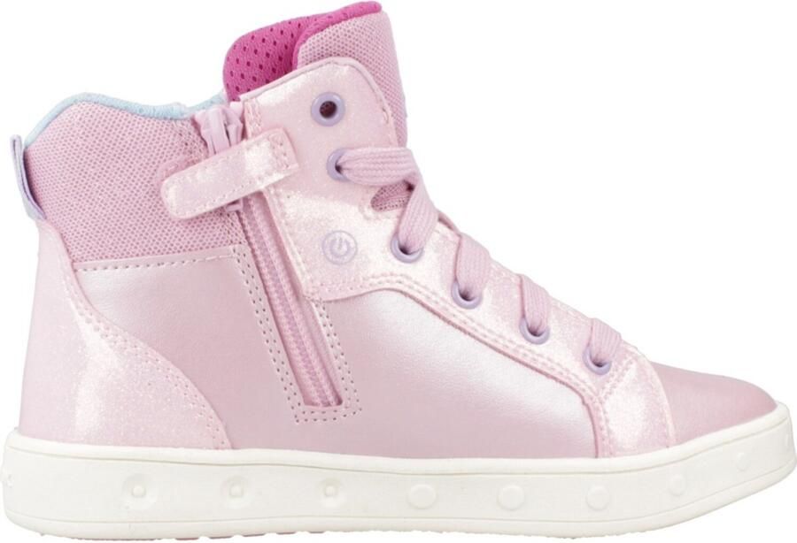 GEOX Skylin Schoenen Roze Meisje