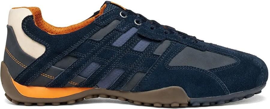 Geox Sneakers U4207k 022ek Uomo Snake