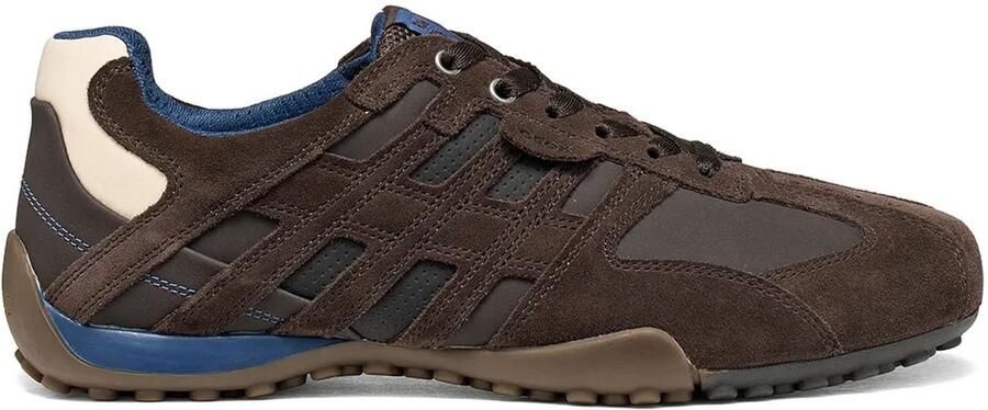 GEOX Snake K Schoenen Bruin Man