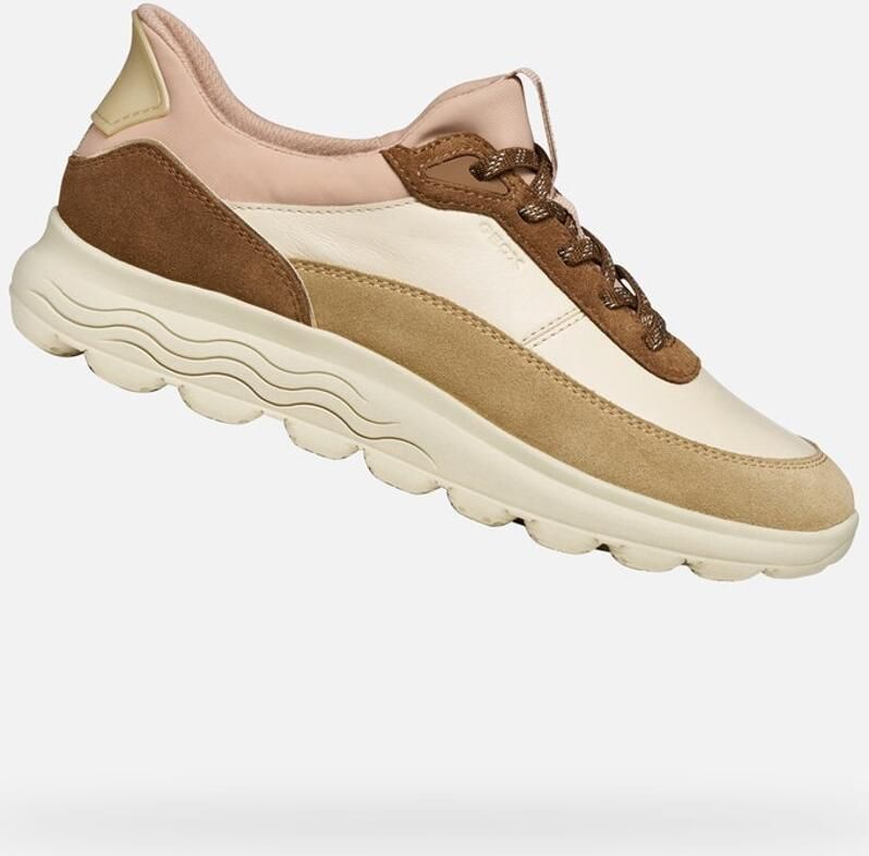 Geox Lage Sneakers D SPHERICA PLUS B