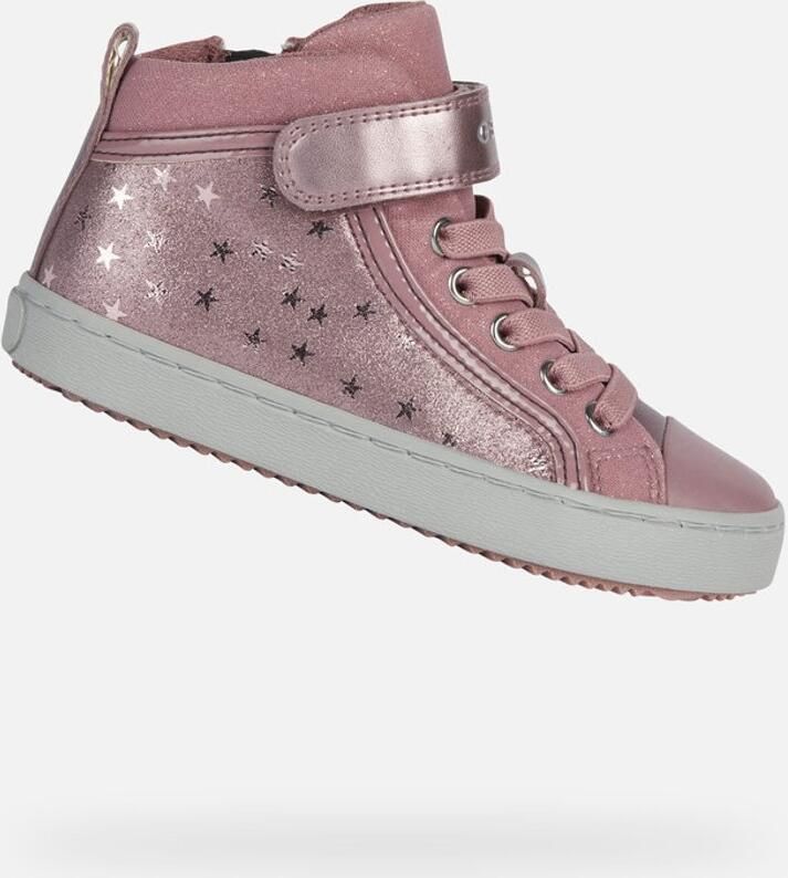 Geox Hoge Sneakers J KALISPERA GIRL I