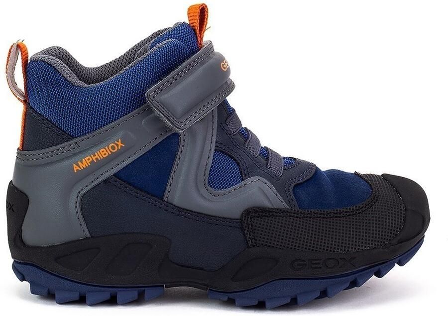 Geox Stijlvolle damessneakers Blue Dames