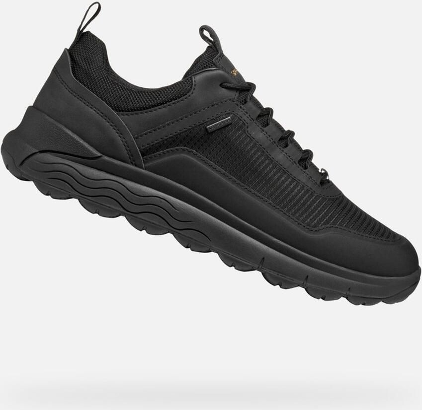 GEOX Spherica 4x4 B Abx Schoenen Zwart Man - Foto 2