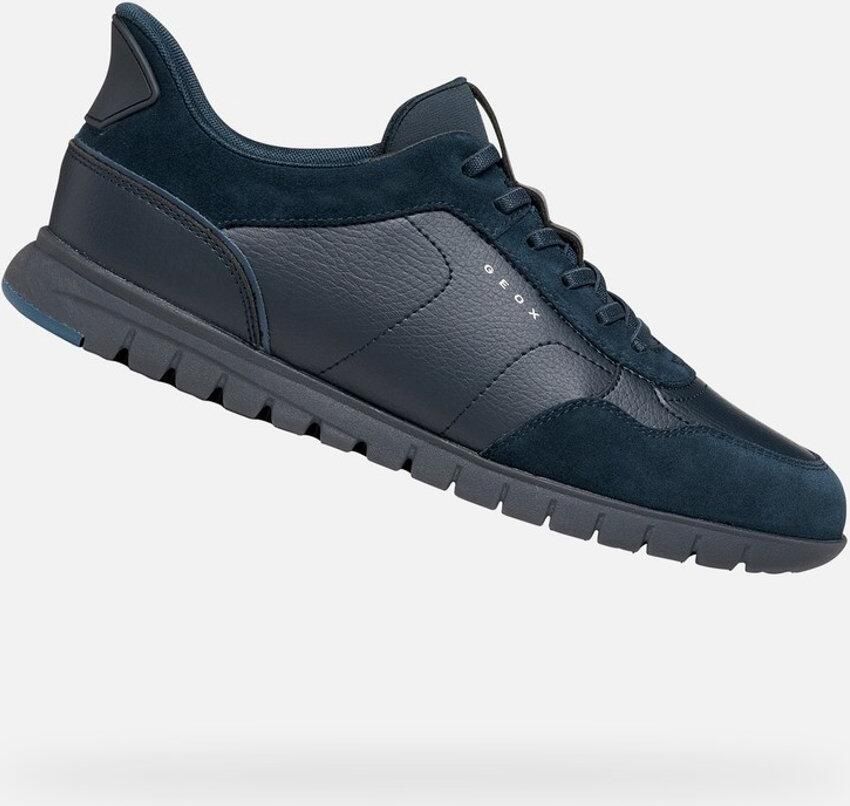 Geox Lage Sneakers U FLEXTRIDEZERO PLUS - Foto 2