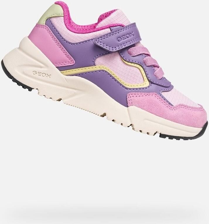 GEOX Loftus B Schoenen Roze Meisje - Foto 2