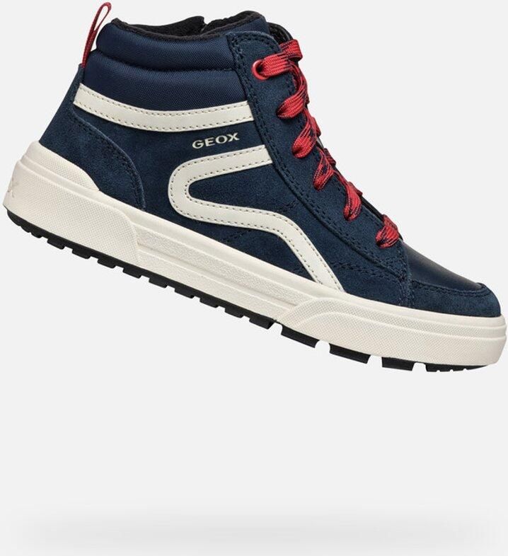 Geox Hoge Sneakers J WEEMBLE BOY